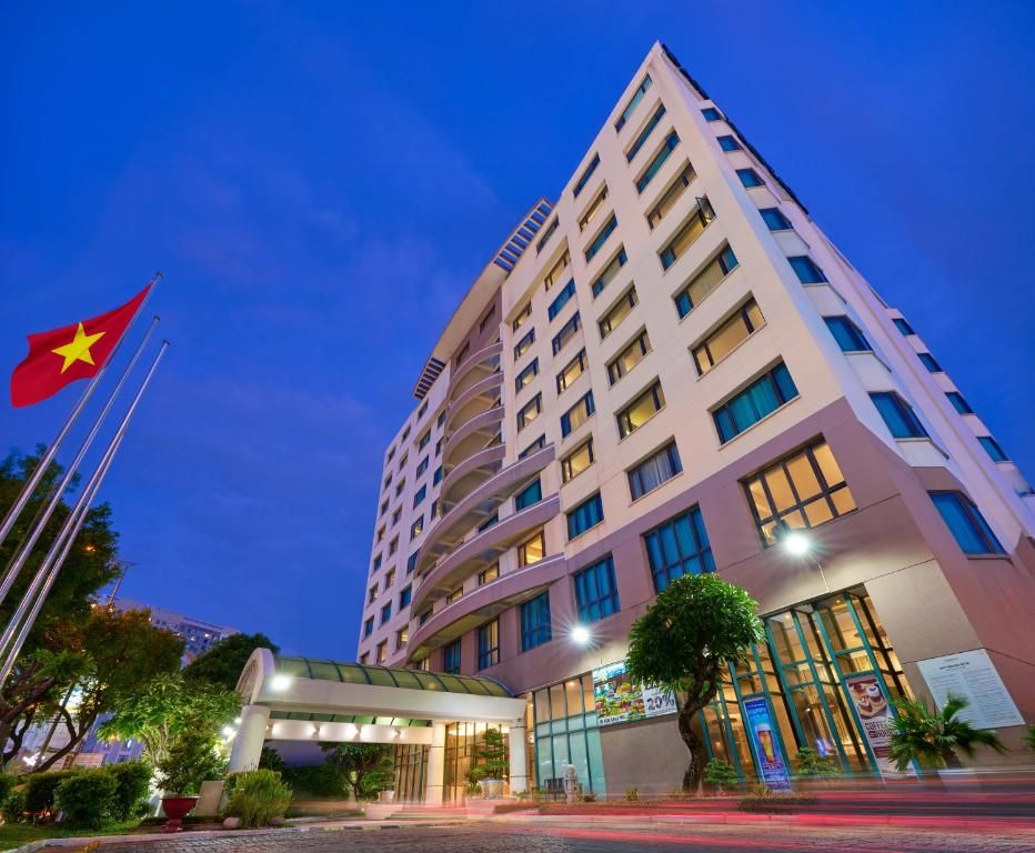 Parkroyal Saigon Hotel фото 71