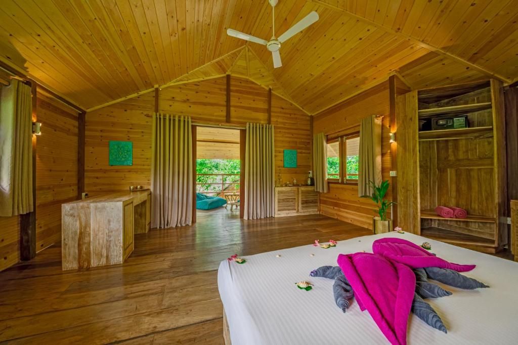 Jungle Beach Camp фото 24