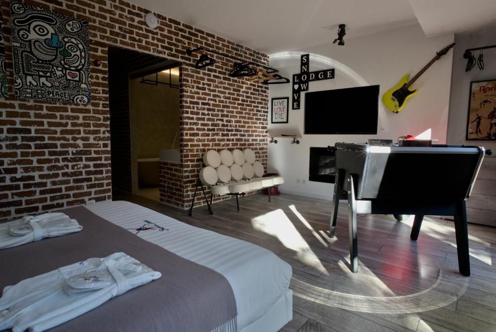Snow Lodge Boutique Hotel фото 13
