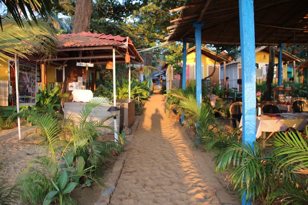 Sea Front Beach Huts фото 30