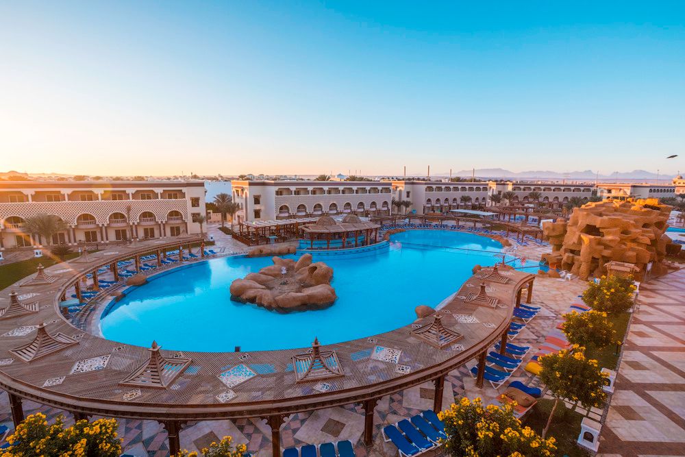 Sunrise Mamlouk Palace Resort фото 10