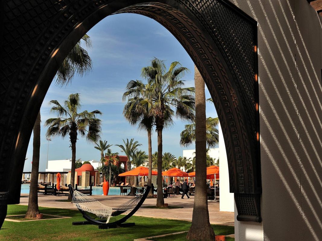 Sofitel Agadir Royal Bay Resort фото 12