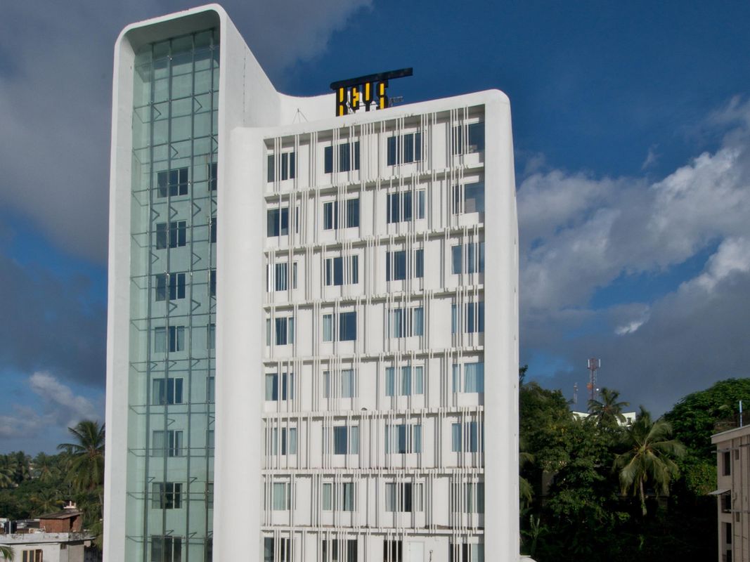 Keys Select Hotel, Thiruvananthapuram фото 8