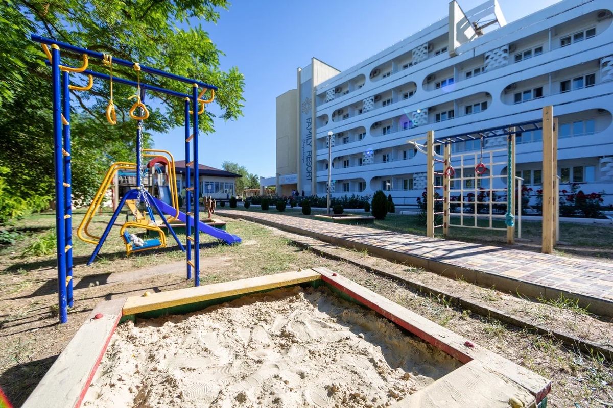 Санаторий «Санаторий «Family Resort»» фото 110