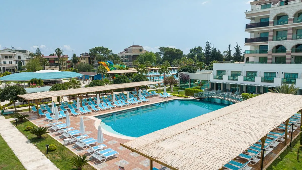 Dosinia Luxury Resort фото 7