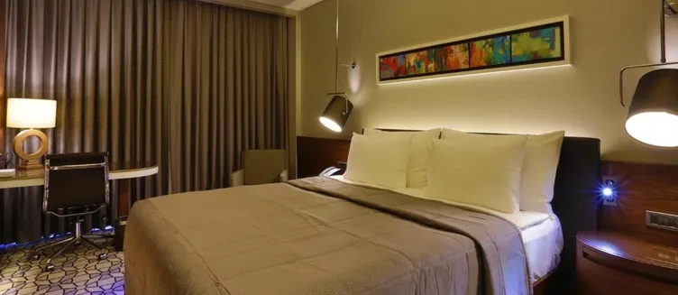 Фото отеля Grand Harilton Hotel