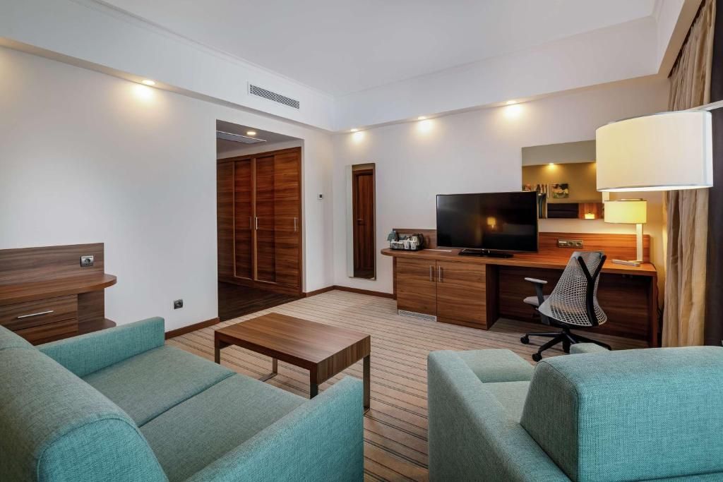 Hilton Garden Inn Новороссийск фото 29