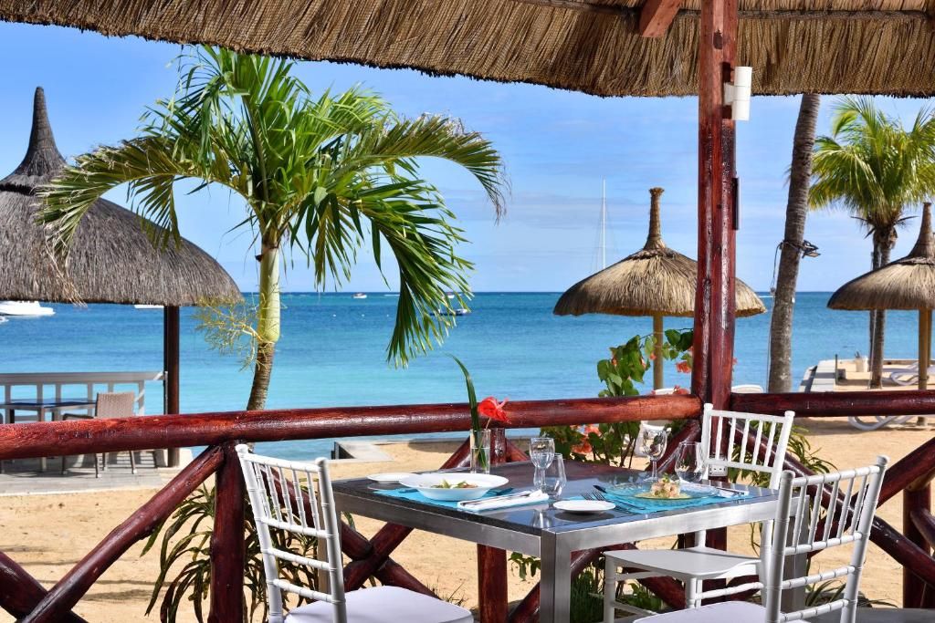 Coral Azur Beach Resort Mont Choisy фото 41