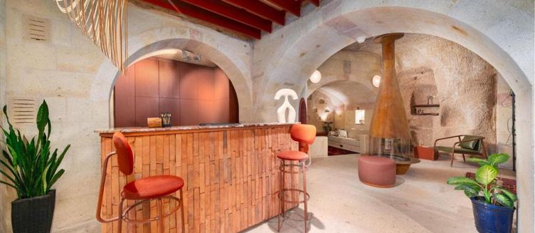 Фото отеля Taskonaklar Hotel Cappadocia