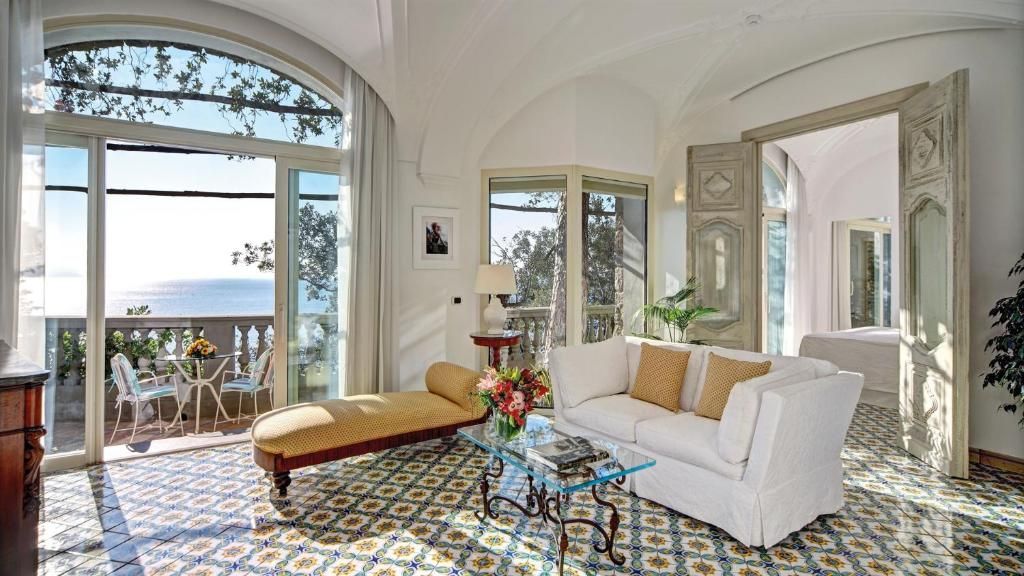 Hotel Santa Caterina фото 11
