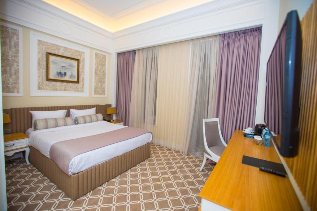 Theatrum Hotel Baku фото 6