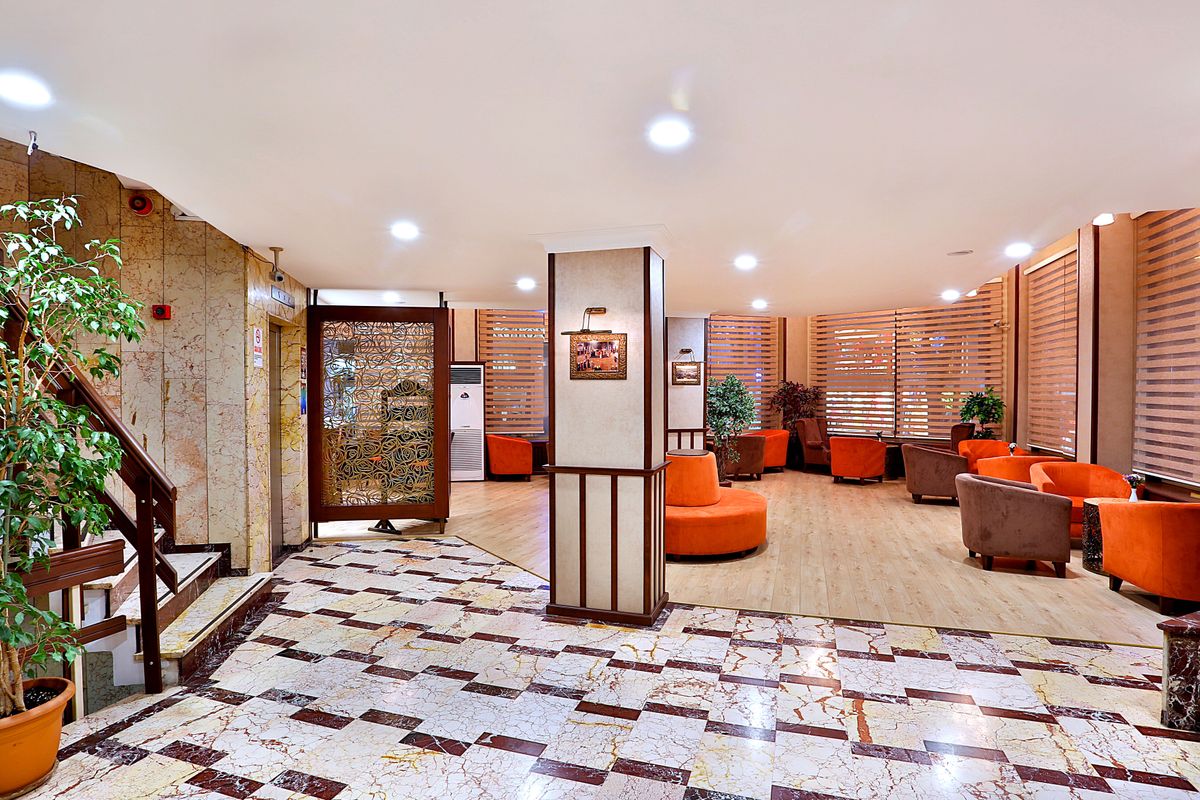 Barin Hotel фото 8