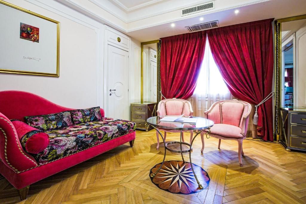Grand Hotel Des Bains фото 8