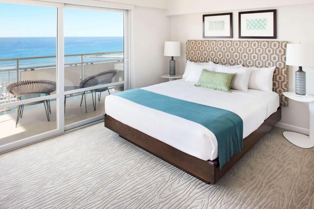 Ilikai Hotel & Luxury Suites фото 53