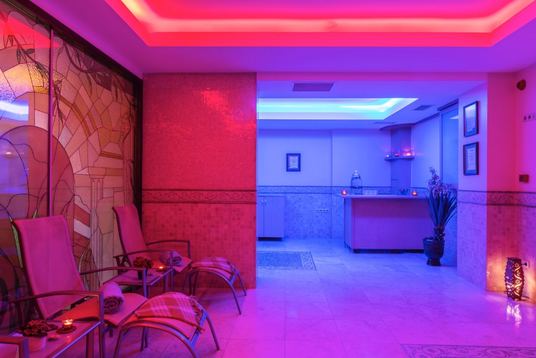 Grand Yavuz Hotel фото 13