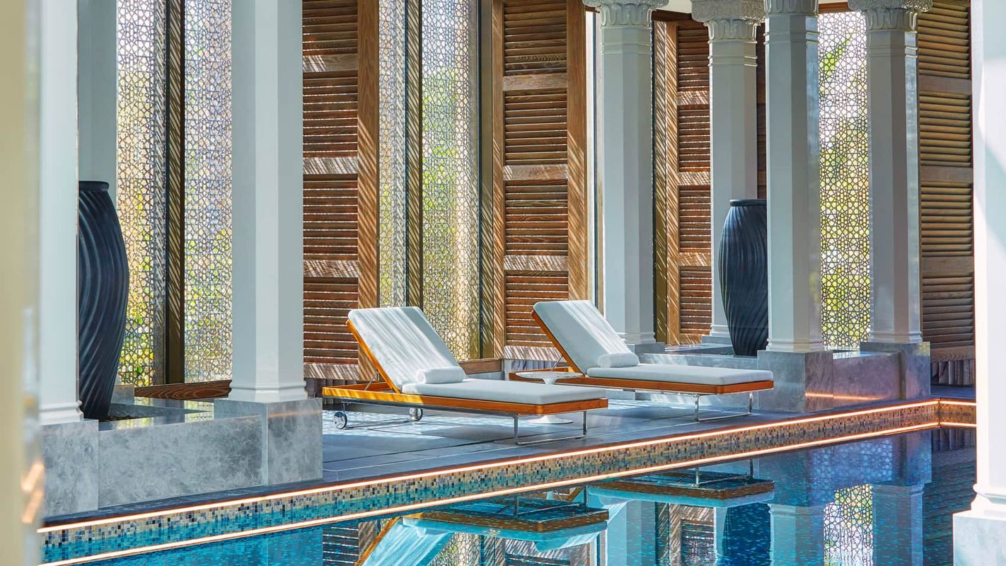 Four Seasons Hotel Bahrain Bay фото 25