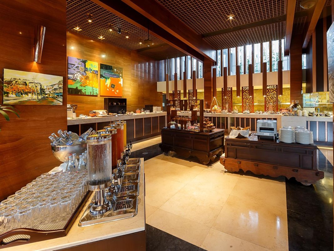 Sunrise Premium Resort Hoi An фото 21