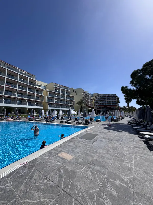 Akra Sorgun Tui Blue Sensatori фото 92