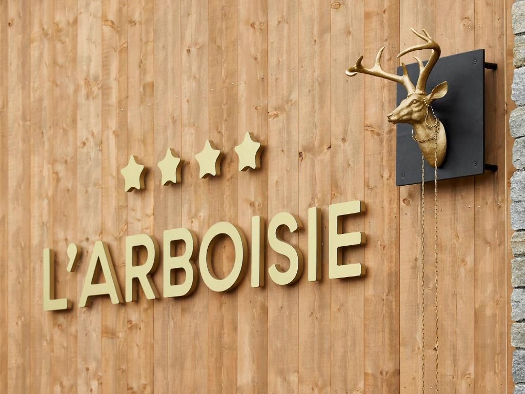 Hоtel L'Arboisie фото 22