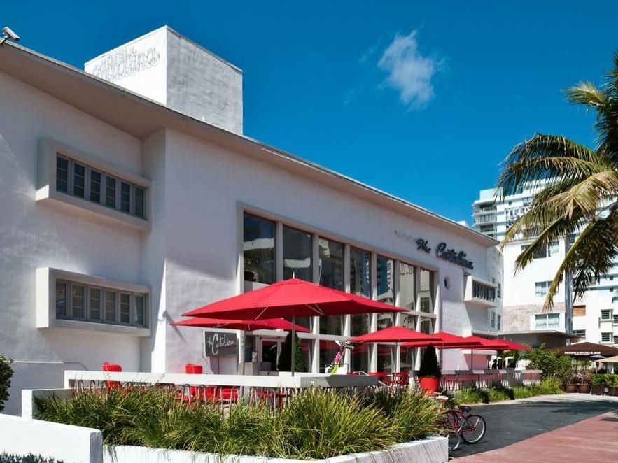 Catalina Hotel & Beach Club фото 9