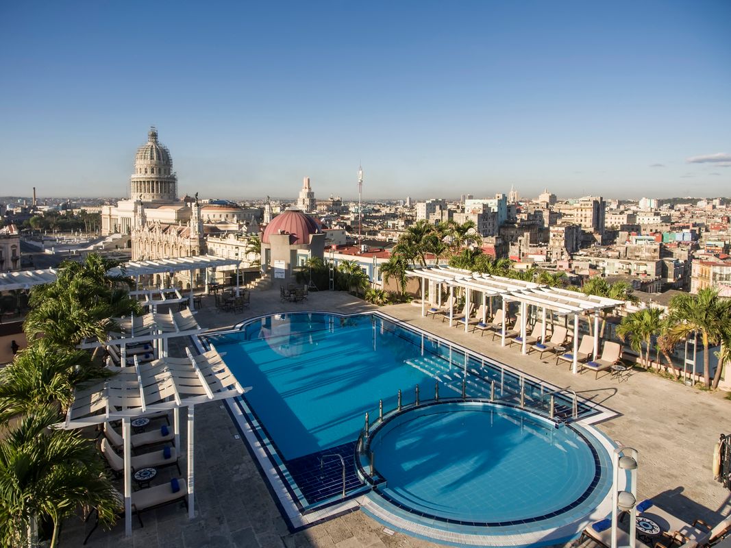 Iberostar Parque Central фото 7