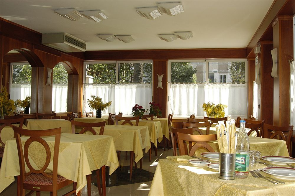 Hotel Baia Blu фото 3