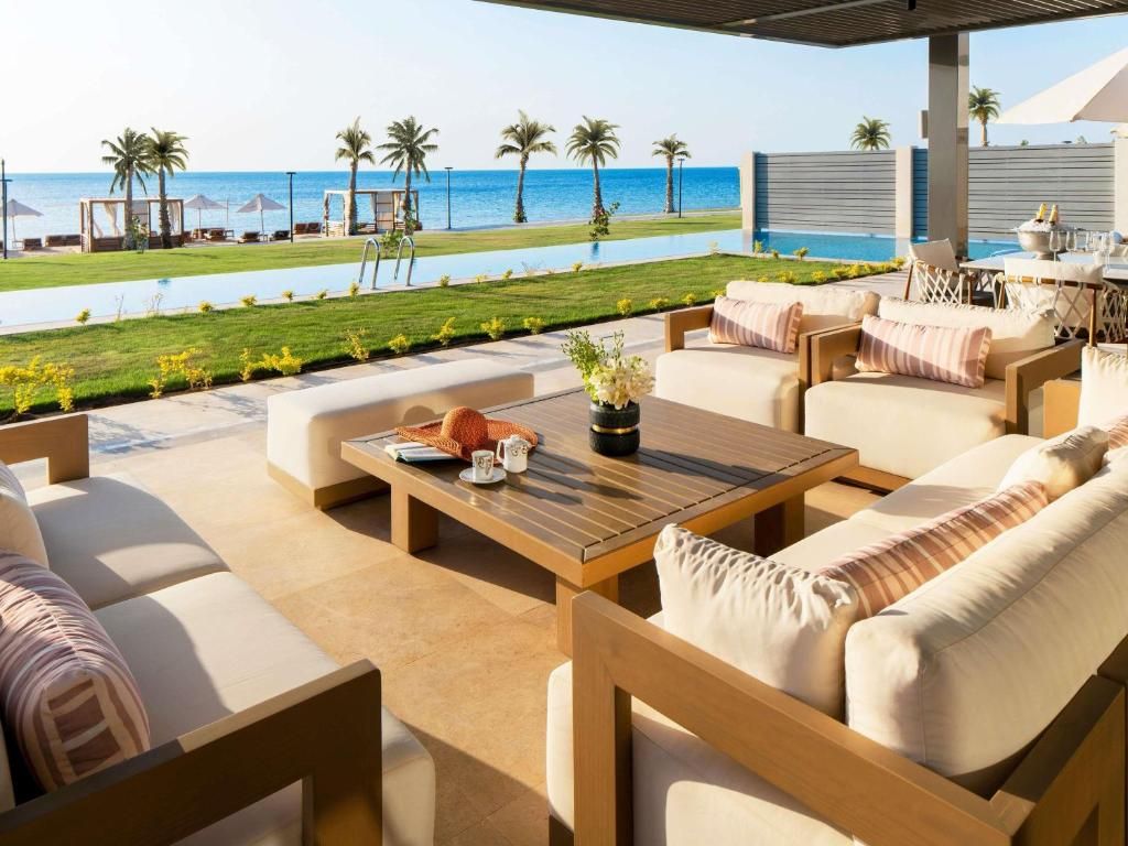 Rixos Premium Magawish Suites & Villas фото 116