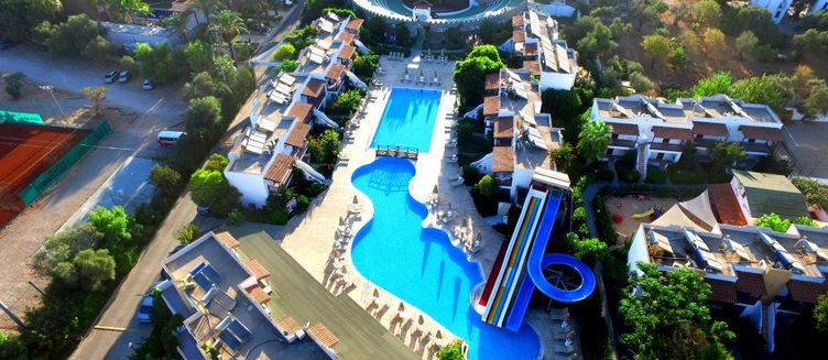Фото отеля Izer Hotel & Beach Club