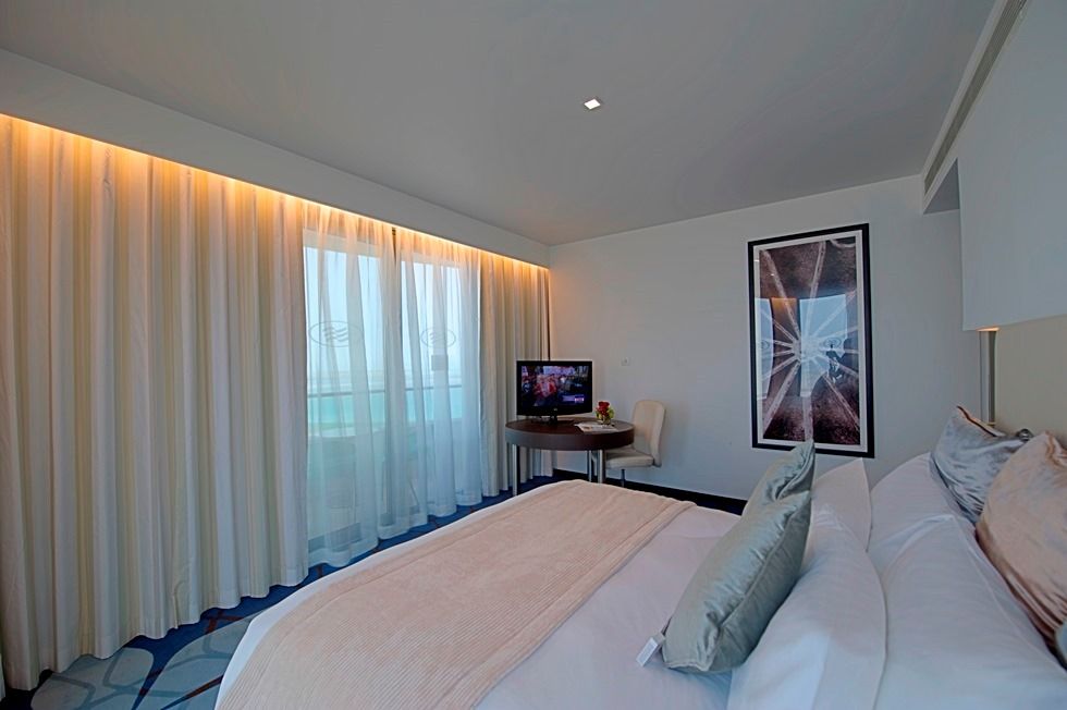 Crowne Plaza Abu Dhabi - Yas Island фото 47