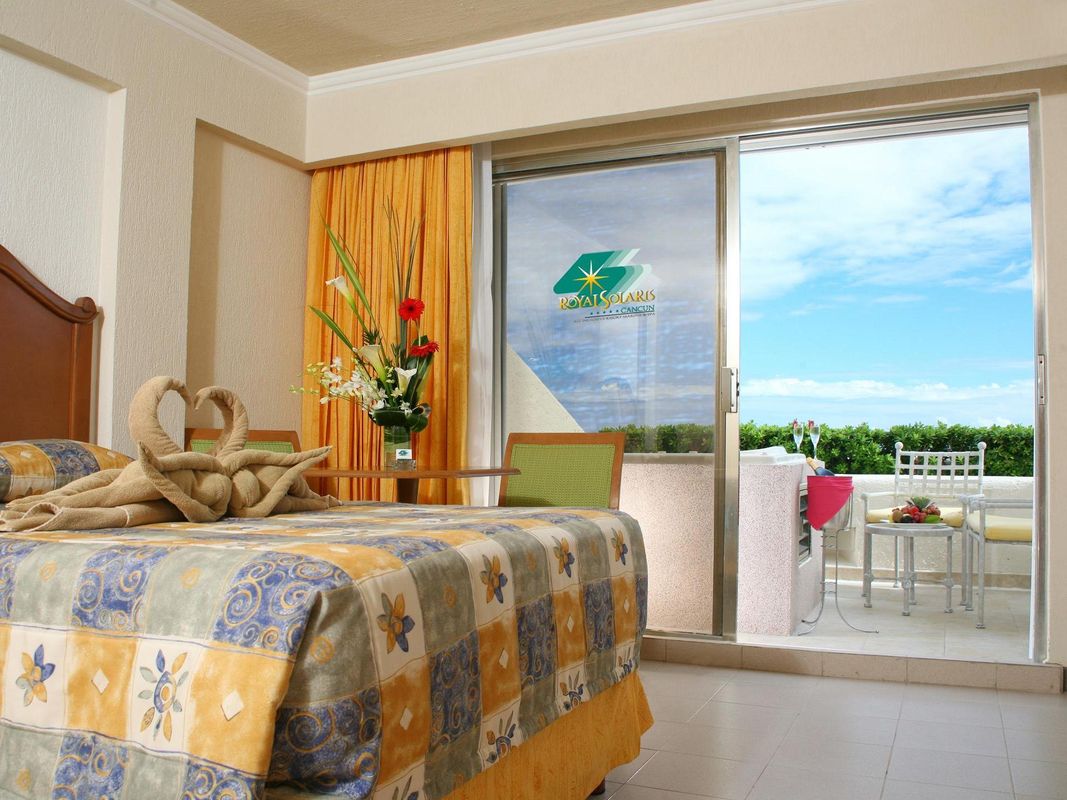 Royal Solaris Cancun Resort Marina & Spa All Inclusive фото 3