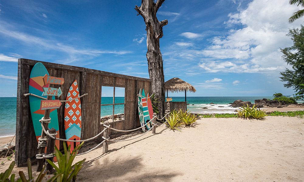 Moracea by Khao Lak Resort фото 29