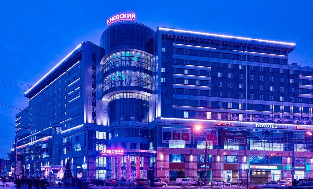 Новотель Москва Киевcкая фото 56
