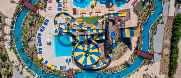 Фото отеля Calimera Blend Paradise Resort