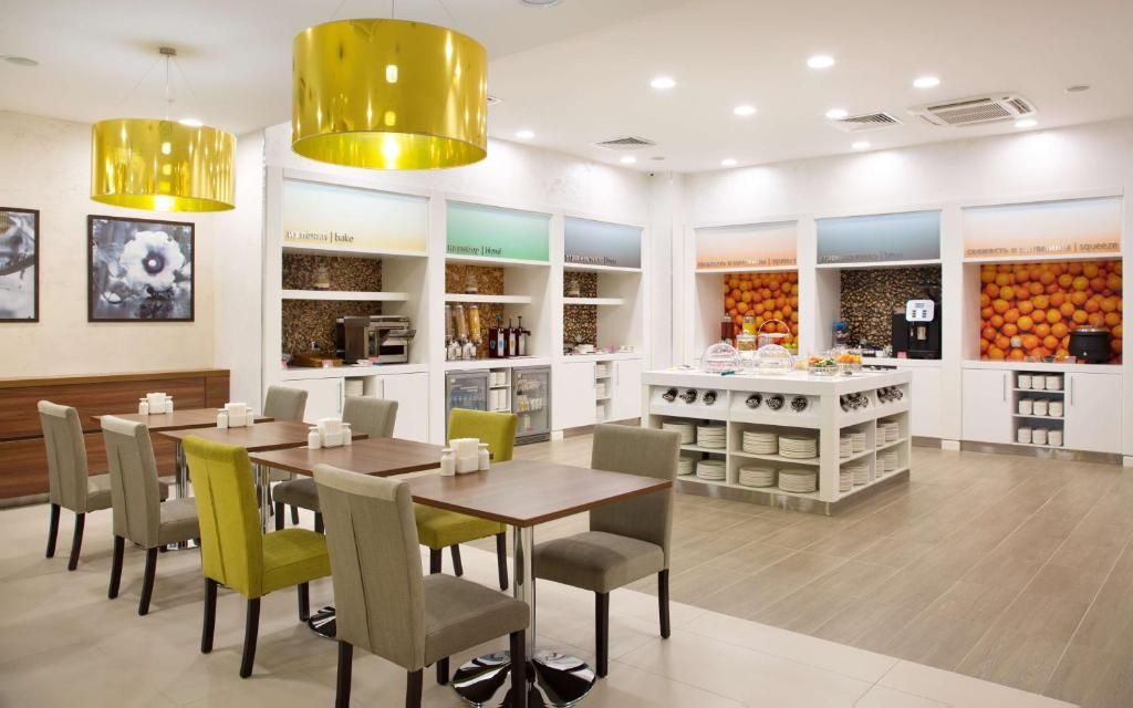 Hampton by Hilton Nizhny Novgorod фото 5