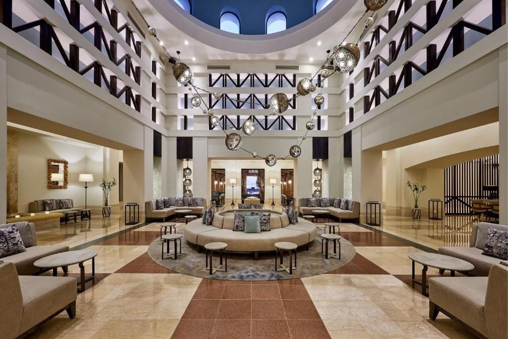 Sheraton Miramar Resort El Gouna фото 96