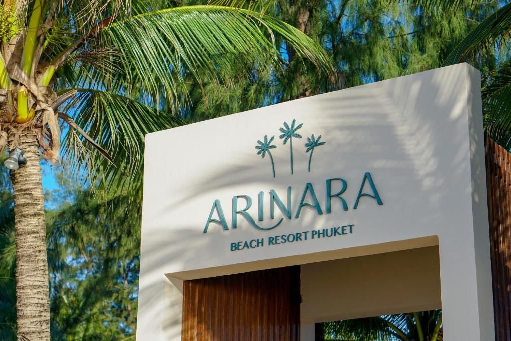 Arinara Beach Resort Phuket фото 72