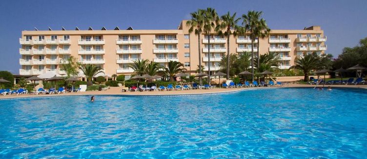 Фото отеля Hotel Garbi Cala Millor