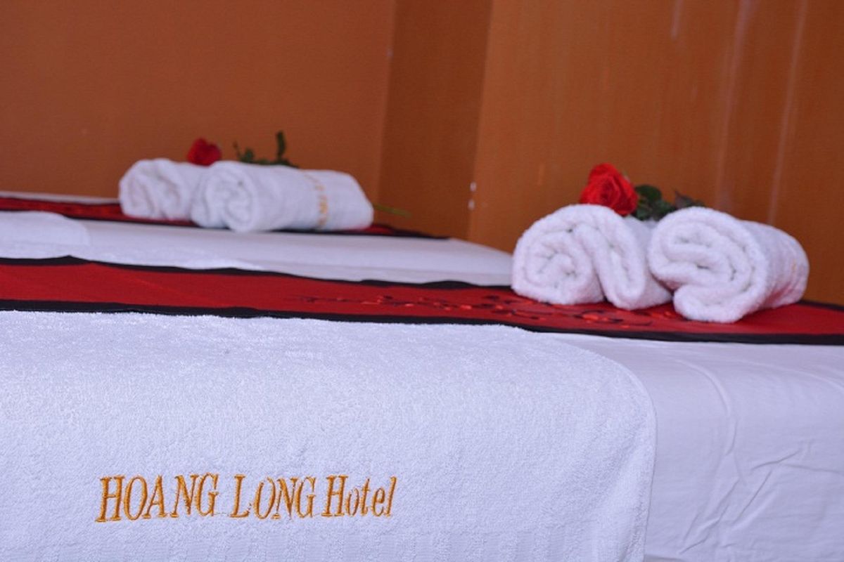Hoang Long Hotel фото 12