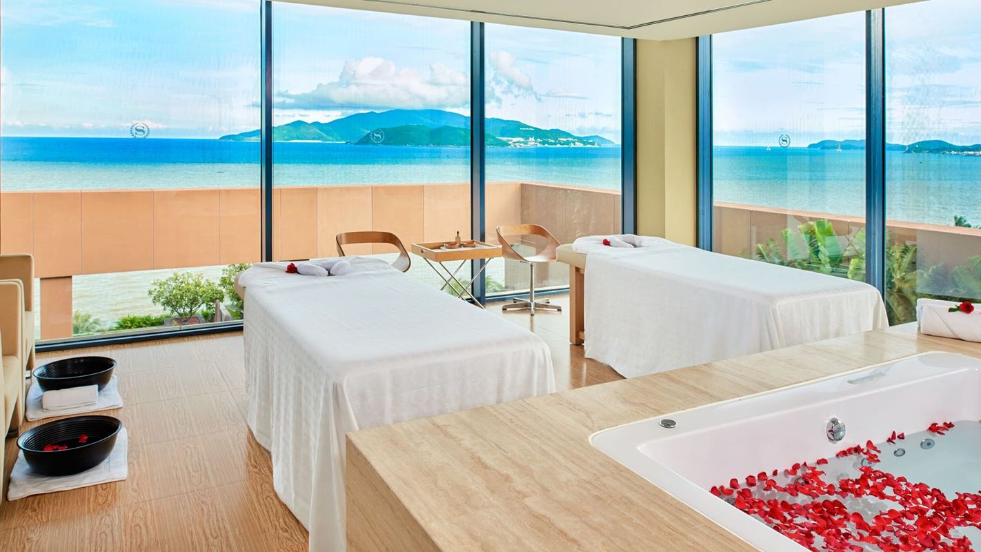 Sheraton Nha Trang Hotel & Spa фото 19