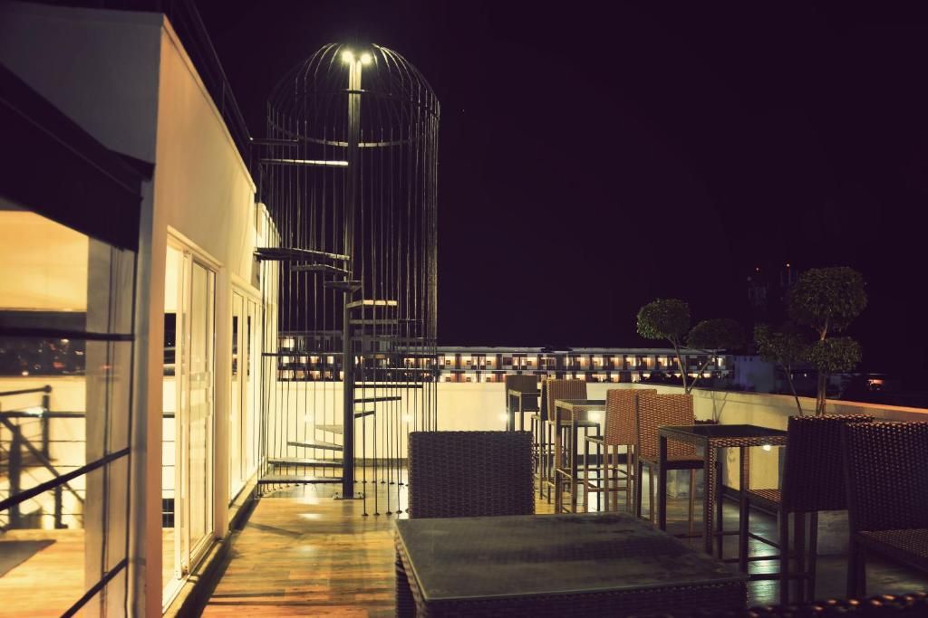 Belmont Boutique Hotel фото 34