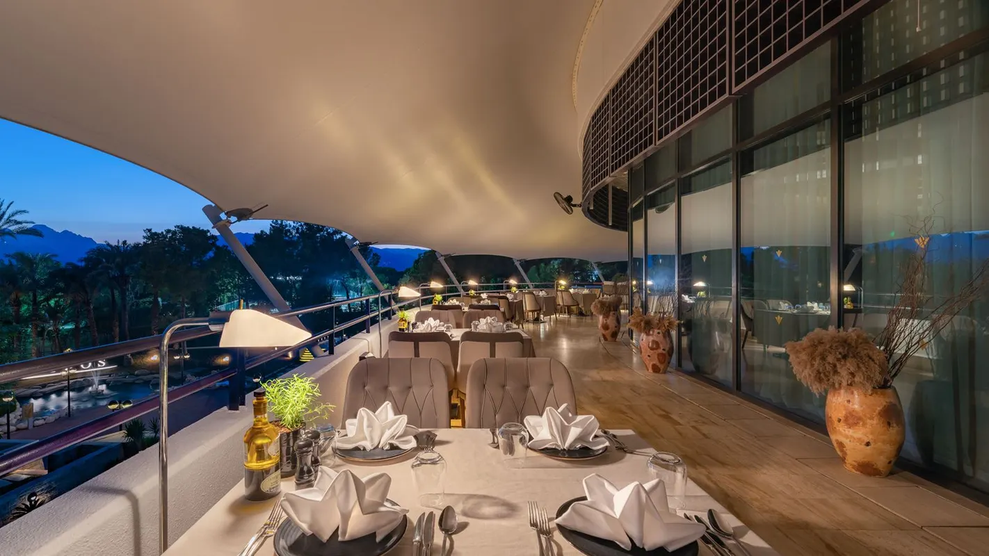 Rixos Downtown Antalya - The Land Of Legends Access фото 16