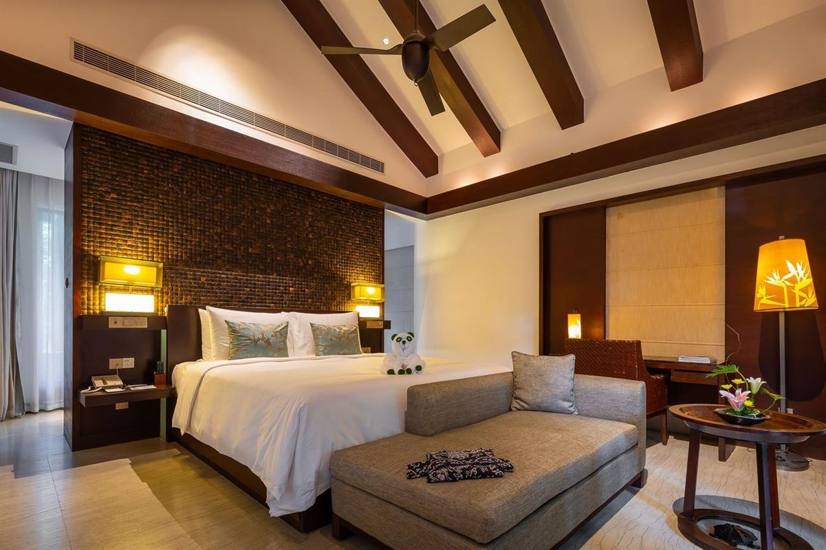 Narada Resort & Spa Perfume Bay Sanya - All Villas фото 2