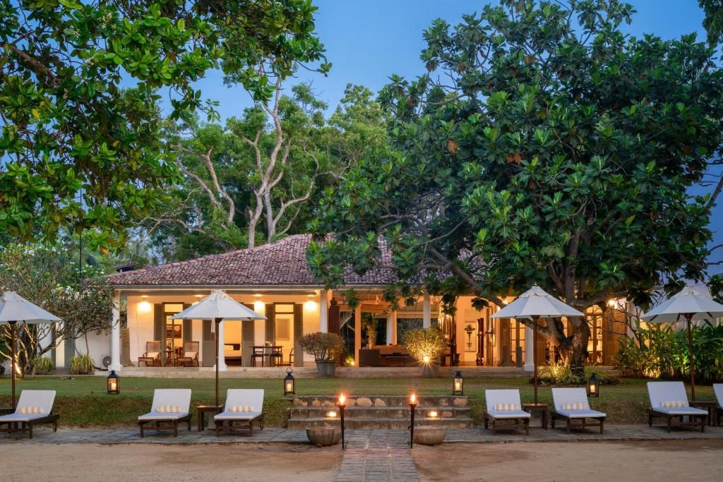 Taru Villas Mawella фото 26