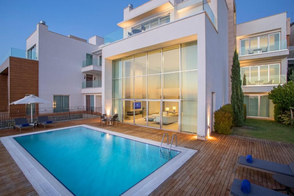 Sirene Luxury Hotel Bodrum фото 80