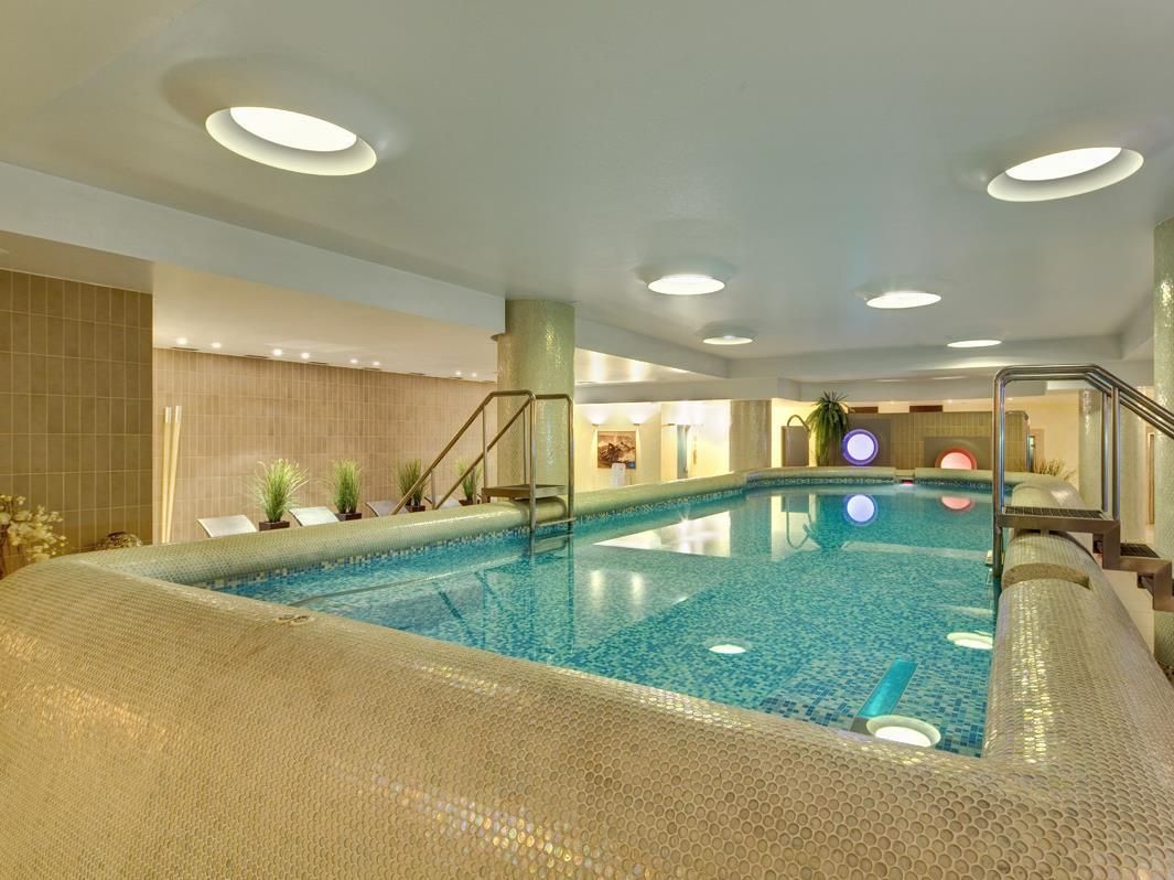 Mamaison All-Suites Spa Hotel Pokrovka фото 25