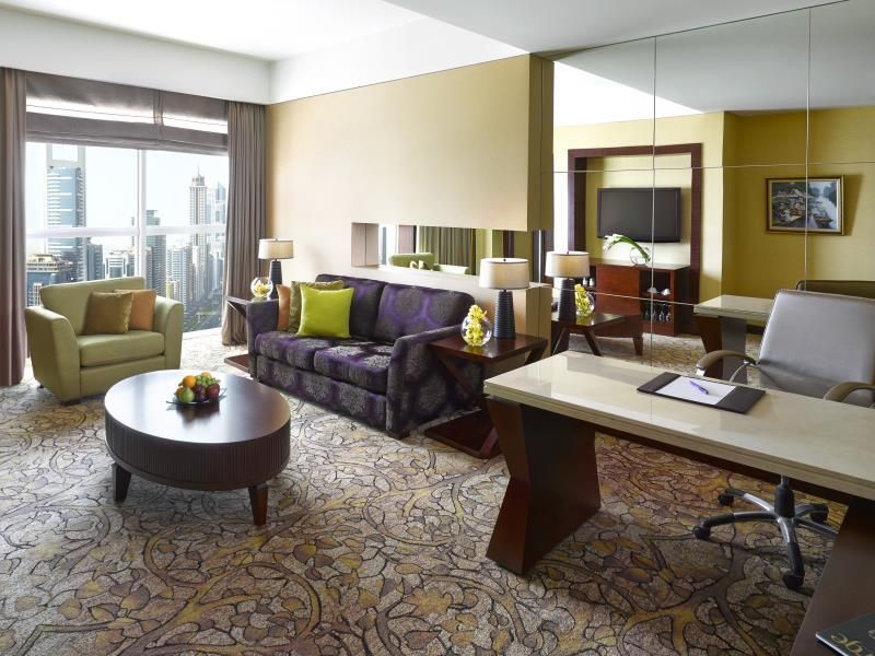 Dusit Thani Dubai фото 47