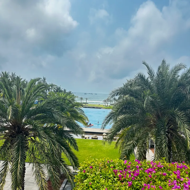 Hainan Greentown Blue Bay Resort фото 36