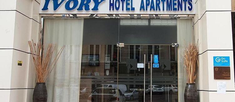 Фото отеля Ivory Hotel Apartments