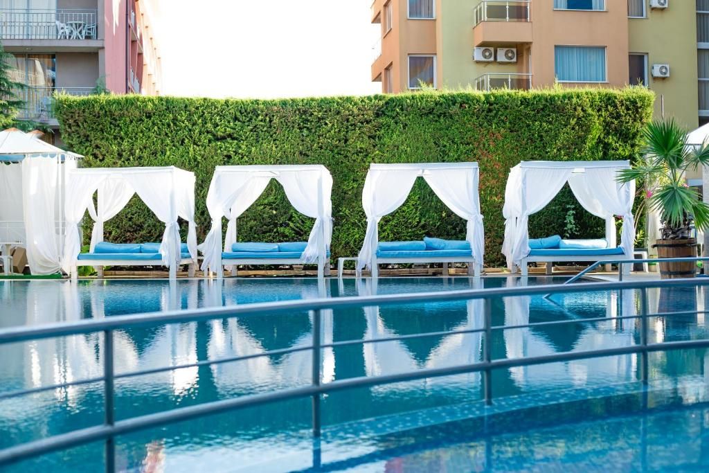 Hotel Amaris фото 3