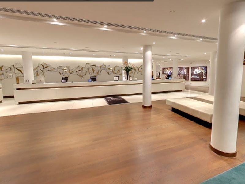 DoubleTree by Hilton Hotel London – Westminster фото 21